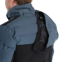 Dare2b, Denote II Veste De Ski Hommes Gris, Noir 21 Dare2b, Denote II Veste De Ski Hommes Gris, Noir -ColourWear Soldes dare2b denote ii aa jas gevoerd heren grijs zwart 22dare2126v3 BI 11