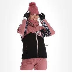 Dare2b, Determined Veste De Ski Femmes Mesa Rose