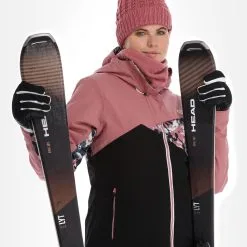 Dare2b, Determined Veste De Ski Femmes Mesa Rose 14 Dare2b, Determined Veste De Ski Femmes Mesa Rose -ColourWear Soldes dare2b determined aa jas gevoerd dames mesa roze 22dare2152v1 BI 05