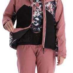 Dare2b, Determined Veste De Ski Femmes Mesa Rose 18 Dare2b, Determined Veste De Ski Femmes Mesa Rose -ColourWear Soldes dare2b determined aa jas gevoerd dames mesa roze 22dare2152v1 BI 09