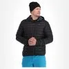 Dare2b, Drifter II Doudoune Hommes Noir -ColourWear Soldes dare2b drifter ii ad midlayer dons jas heren zwart 22dare2121v2 BI 02