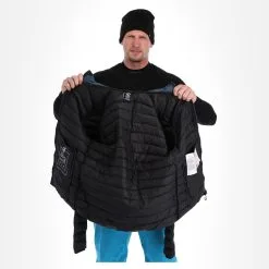 Dare2b, Drifter II Doudoune Hommes Noir -ColourWear Soldes dare2b drifter ii ad midlayer dons jas heren zwart 22dare2121v2 BI 05