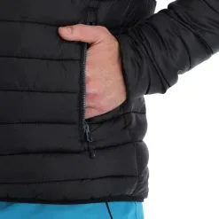 Dare2b, Drifter II Doudoune Hommes Noir -ColourWear Soldes dare2b drifter ii ad midlayer dons jas heren zwart 22dare2121v2 BI 08