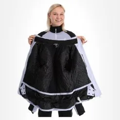 Dare2b, Dynamical Veste De Ski Femmes Cosmic Sky Gris, Noir -ColourWear Soldes dare2b dynamical aa jas gevoerd dames cosmic sky grijs zwart 22dare2158v3 BI 05