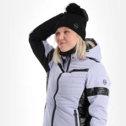 Dare2b, Dynamical Veste De Ski Femmes Cosmic Sky Gris, Noir -ColourWear Soldes dare2b dynamical aa jas gevoerd dames cosmic sky grijs zwart 22dare2158v3 BI 06