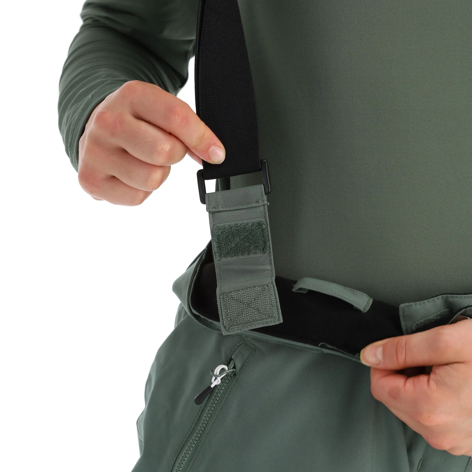 Dare2b, Effused II Pantalon De Ski Femmes Duck Vert 8 Dare2b, Effused II Pantalon De Ski Femmes Duck Vert – Image 6