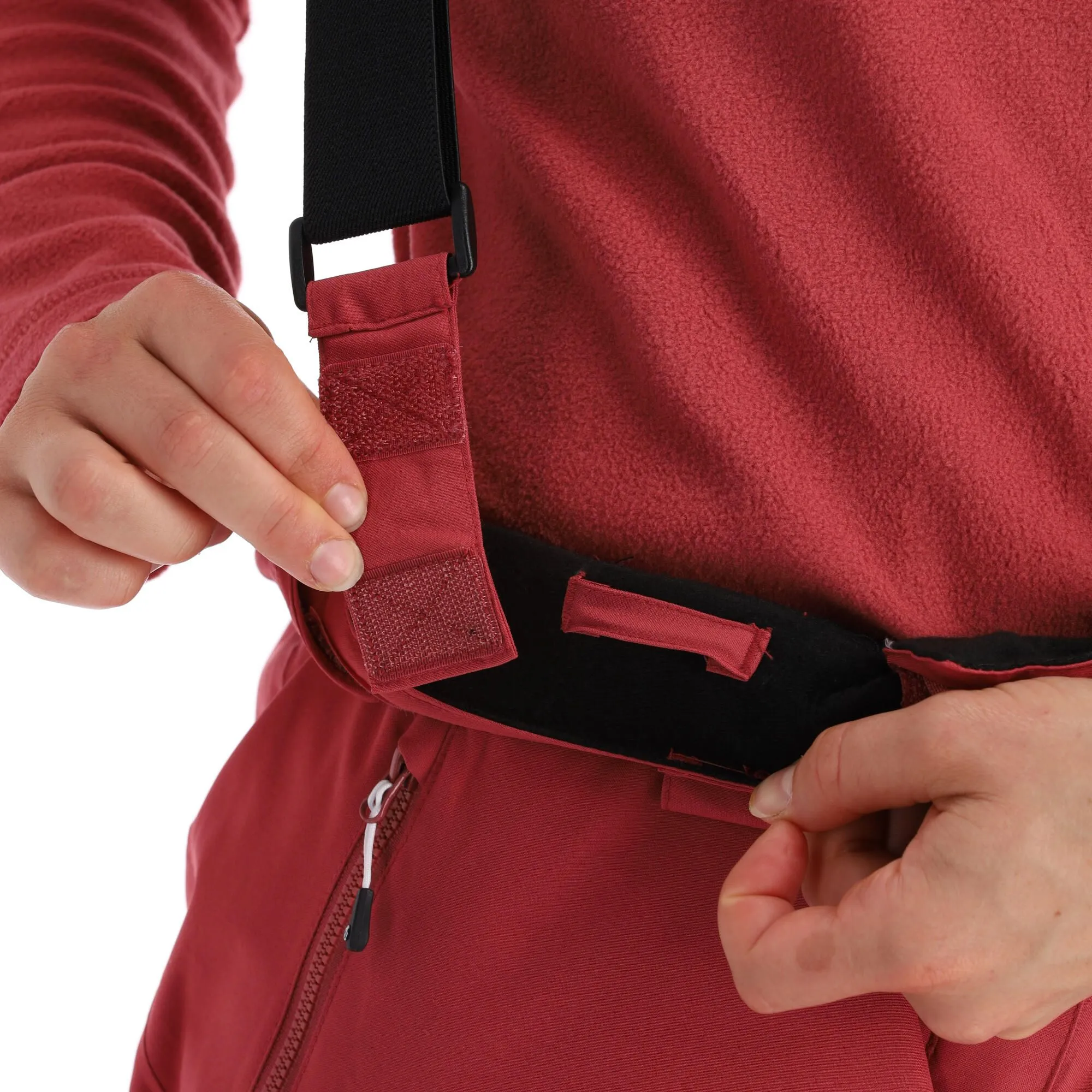 Dare2b, Effused II Pantalon De Ski Femmes Earth Rose 8 Dare2b, Effused II Pantalon De Ski Femmes Earth Rose – Image 6