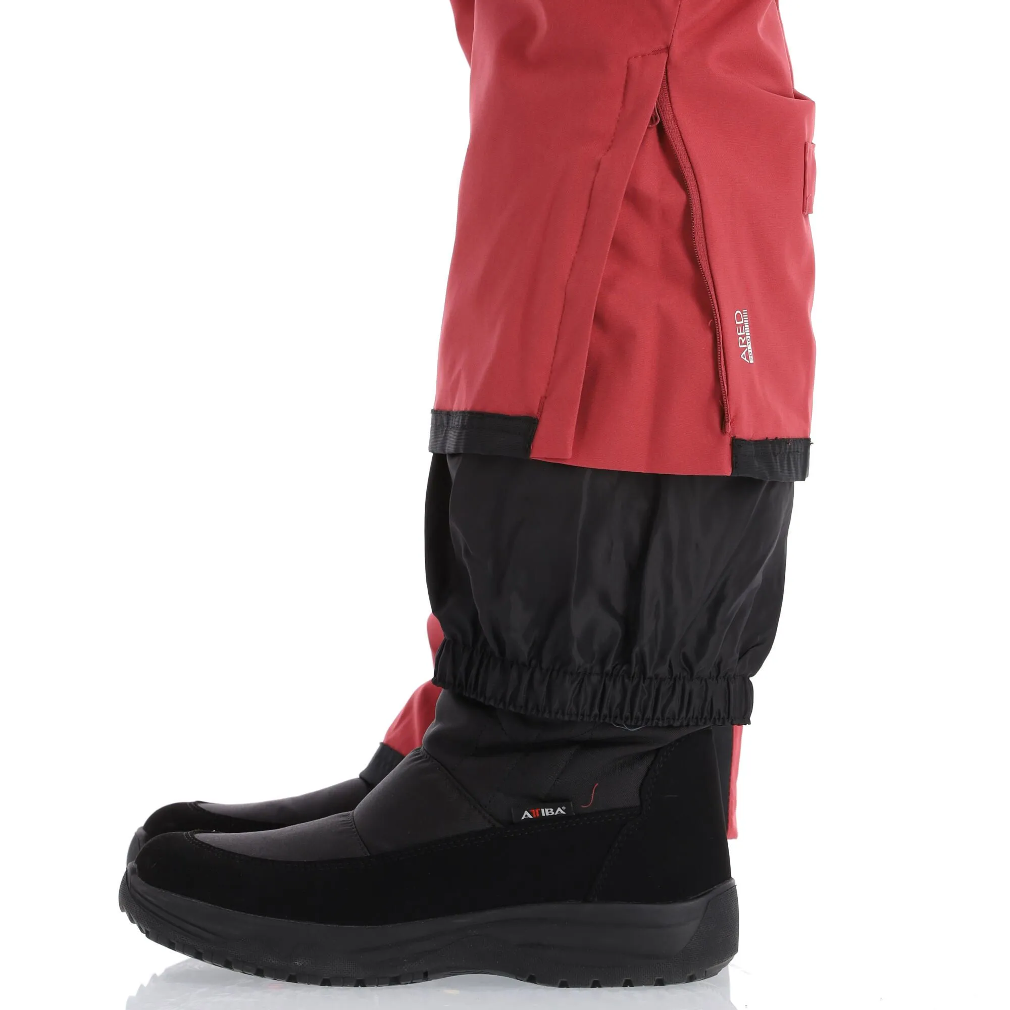 Dare2b, Effused II Pantalon De Ski Femmes Earth Rose 9 Dare2b, Effused II Pantalon De Ski Femmes Earth Rose – Image 7