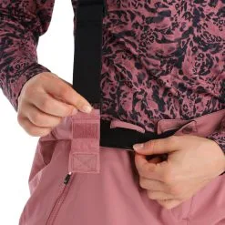 Dare2b, Effused II Pantalon De Ski Femmes Mesa Rose -ColourWear Soldes dare2b effused ii ba skibroek gevoerd dames mesa roze 22dare2167v7 BI 06