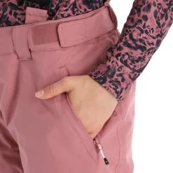 Dare2b, Effused II Pantalon De Ski Femmes Mesa Rose -ColourWear Soldes dare2b effused ii ba skibroek gevoerd dames mesa roze 22dare2167v7 BI 08