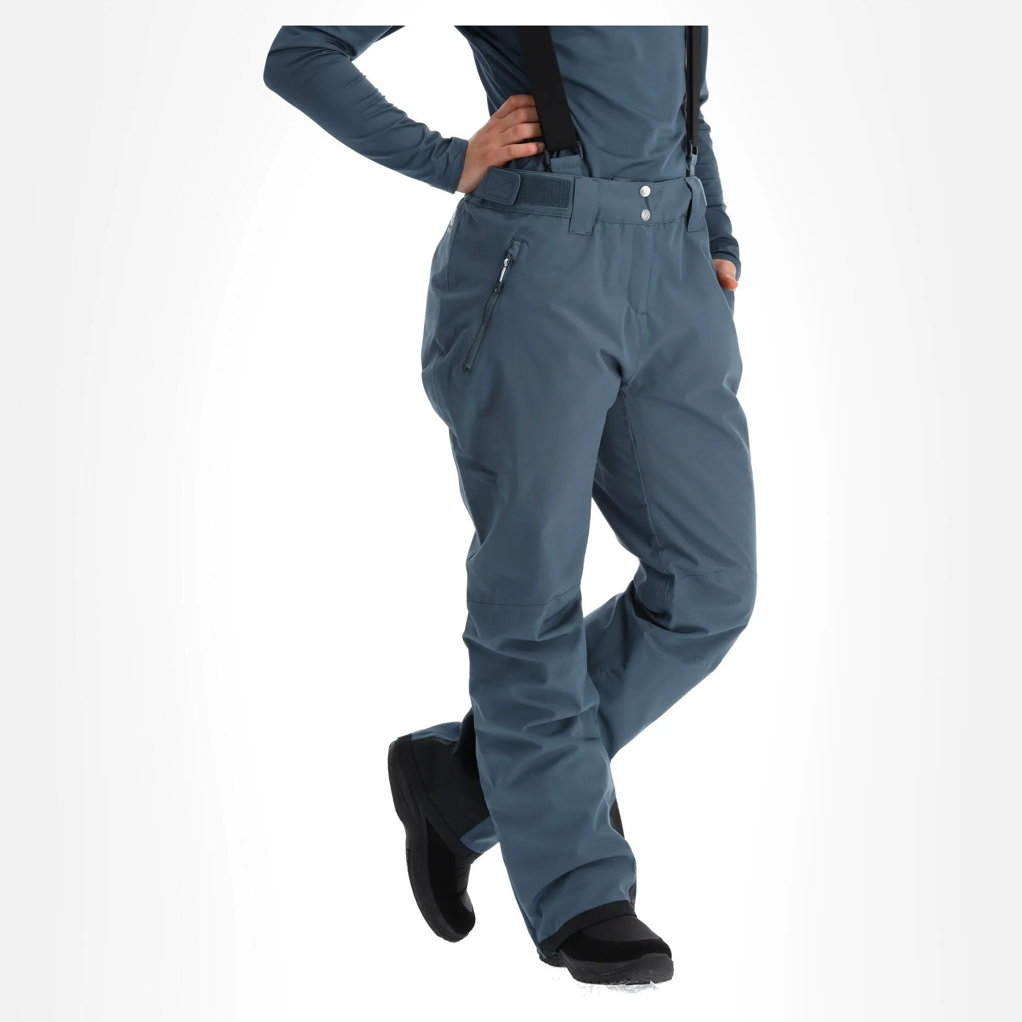 Dare2b, Effused II Pantalon De Ski Femmes Orion Gris 3 Dare2b, Effused II Pantalon De Ski Femmes Orion Gris