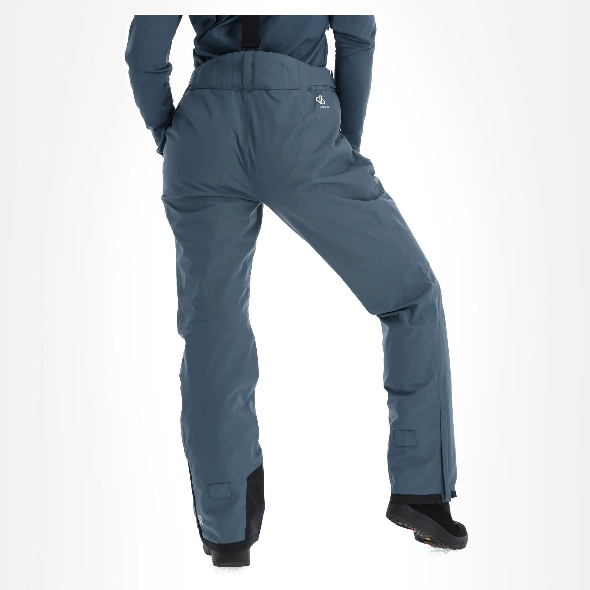 Dare2b, Effused II Pantalon De Ski Femmes Orion Gris 4 Dare2b, Effused II Pantalon De Ski Femmes Orion Gris – Image 2