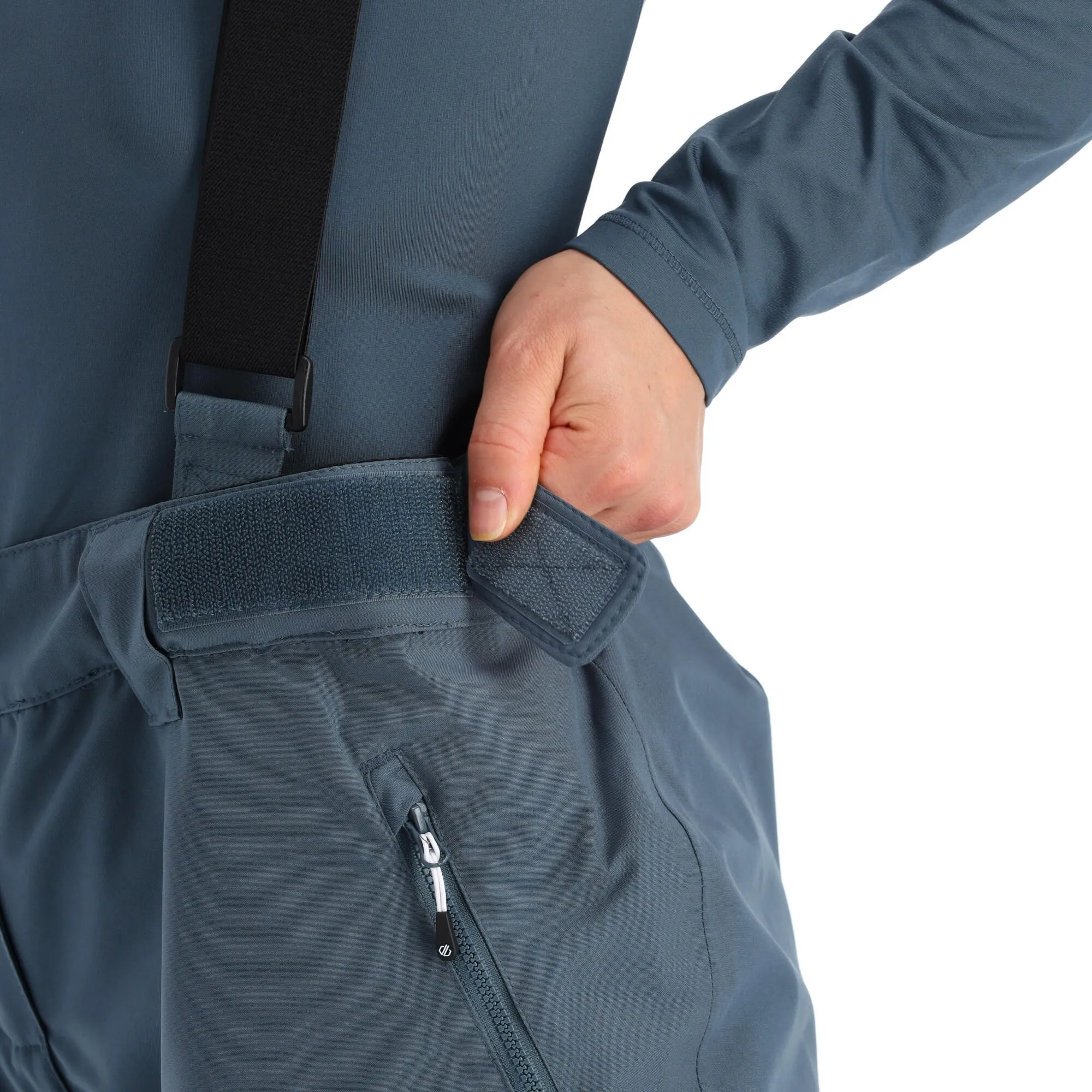 Dare2b, Effused II Pantalon De Ski Femmes Orion Gris 8 Dare2b, Effused II Pantalon De Ski Femmes Orion Gris – Image 6