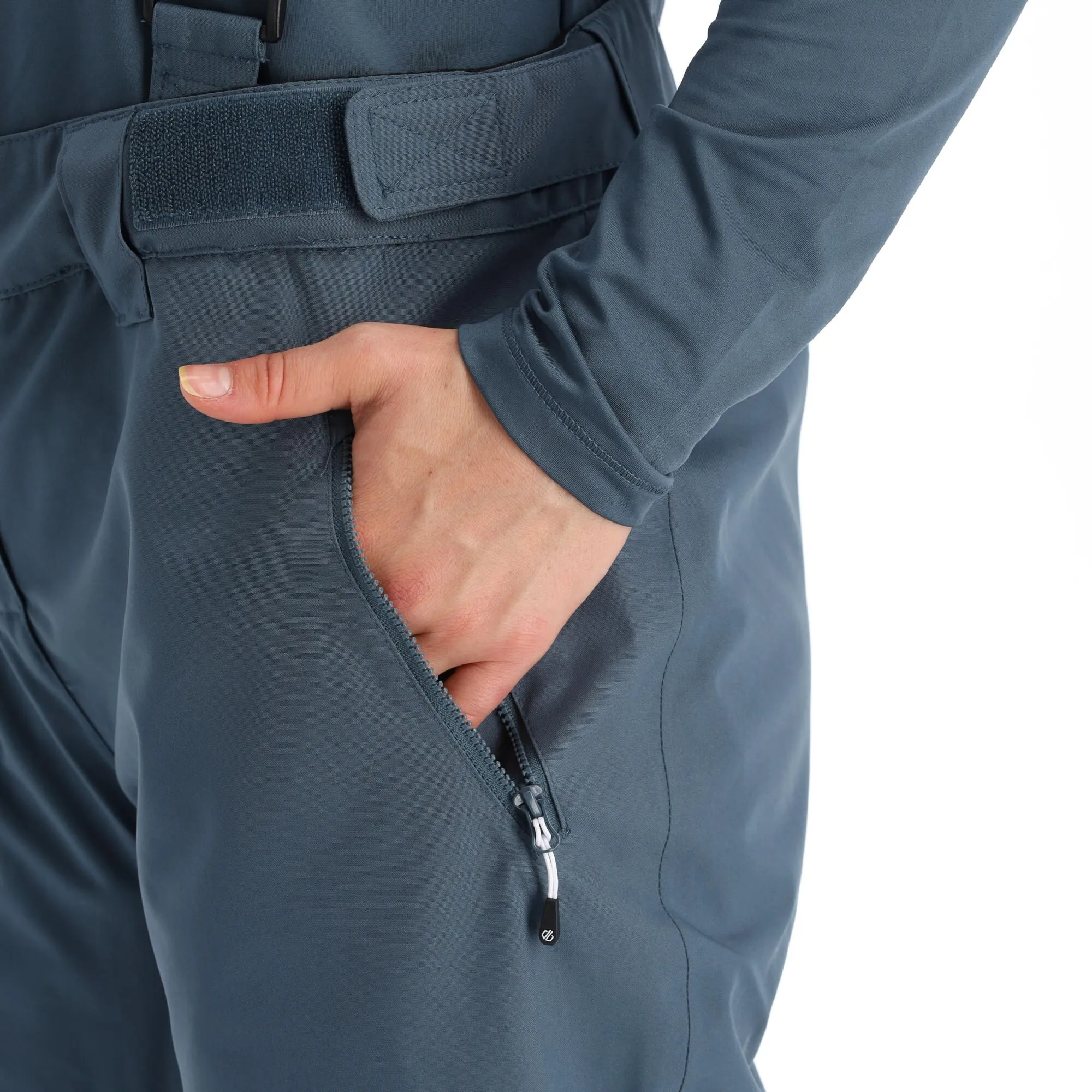 Dare2b, Effused II Pantalon De Ski Femmes Orion Gris 9 Dare2b, Effused II Pantalon De Ski Femmes Orion Gris – Image 7