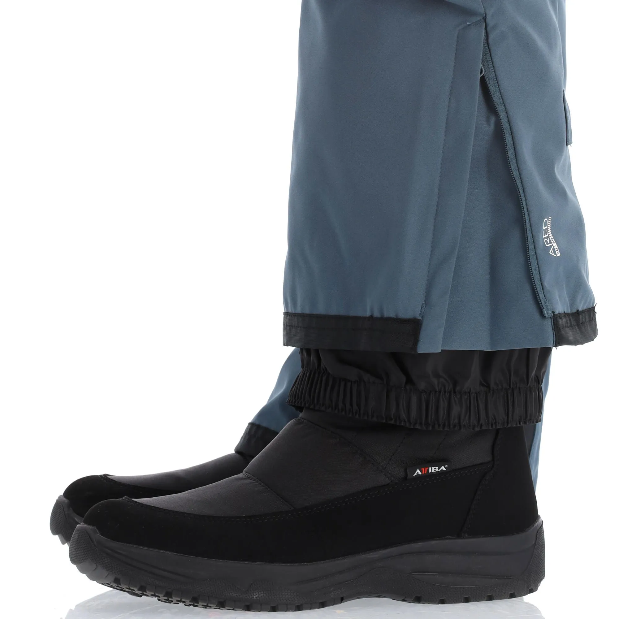 Dare2b, Effused II Pantalon De Ski Femmes Orion Gris 10 Dare2b, Effused II Pantalon De Ski Femmes Orion Gris – Image 8