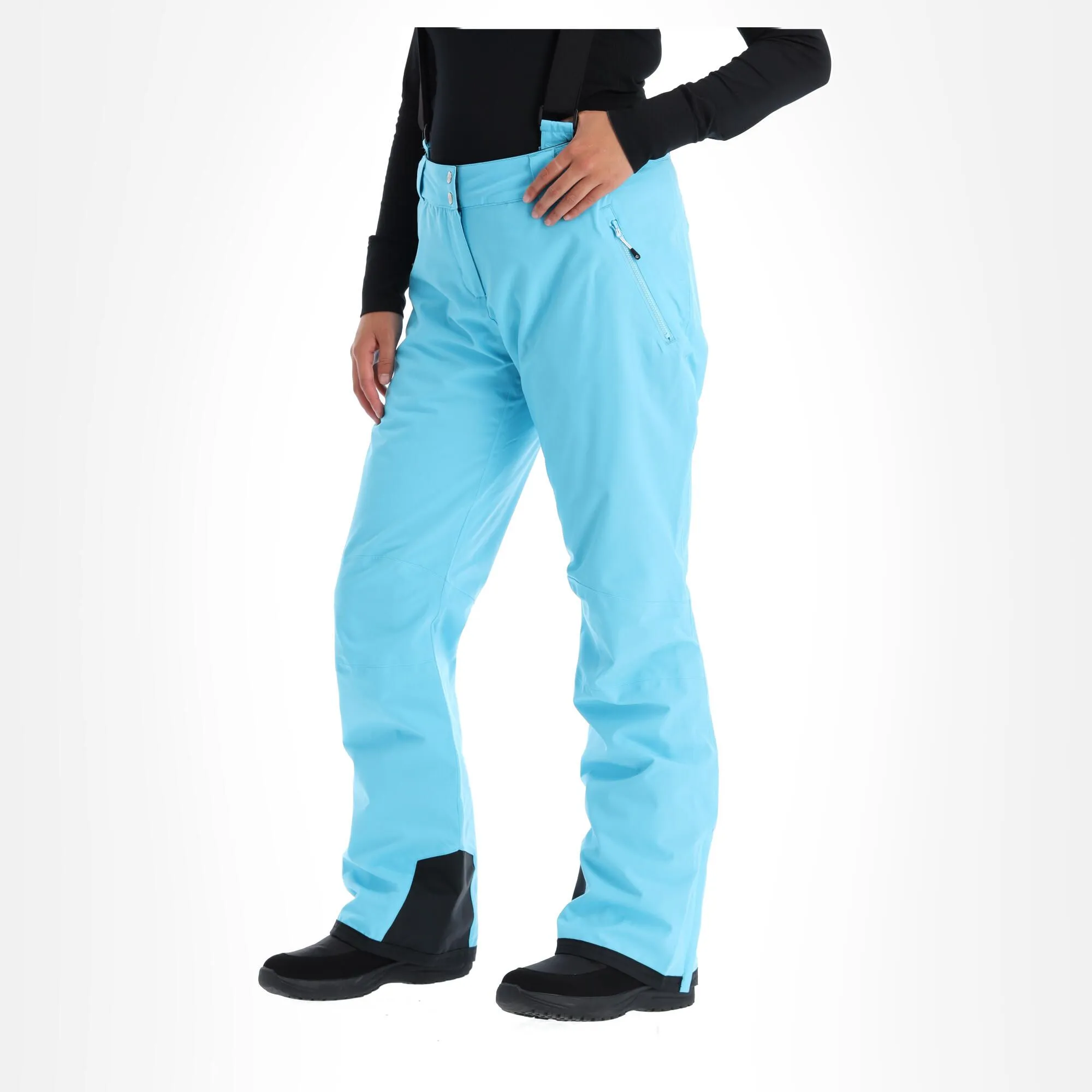 Dare2b, Effused II Pantalon De Ski Femmes River Bleu 3 Dare2b, Effused II Pantalon De Ski Femmes River Bleu