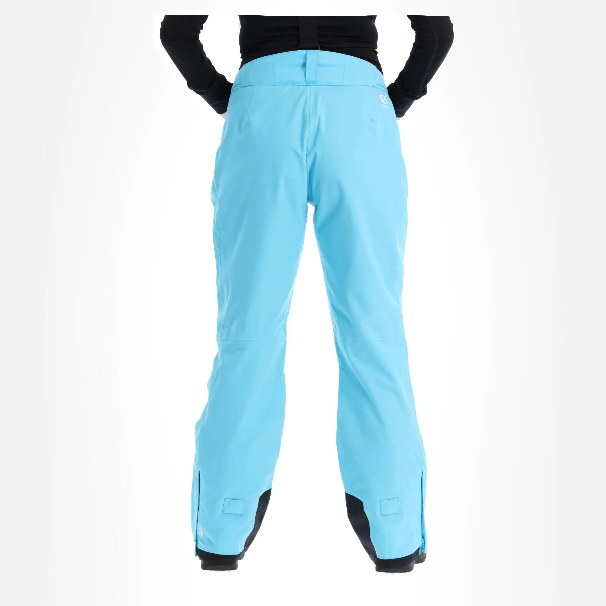 Dare2b, Effused II Pantalon De Ski Femmes River Bleu 4 Dare2b, Effused II Pantalon De Ski Femmes River Bleu – Image 2