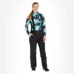 Dare2b, Effused II Pantalon De Ski Grandes Tailles Femmes Noir