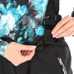 Dare2b, Effused II Pantalon De Ski Grandes Tailles Femmes Noir -ColourWear Soldes dare2b effused ii pant ba skibroek gevoerd plus size dames BA21dar130hx BI 07