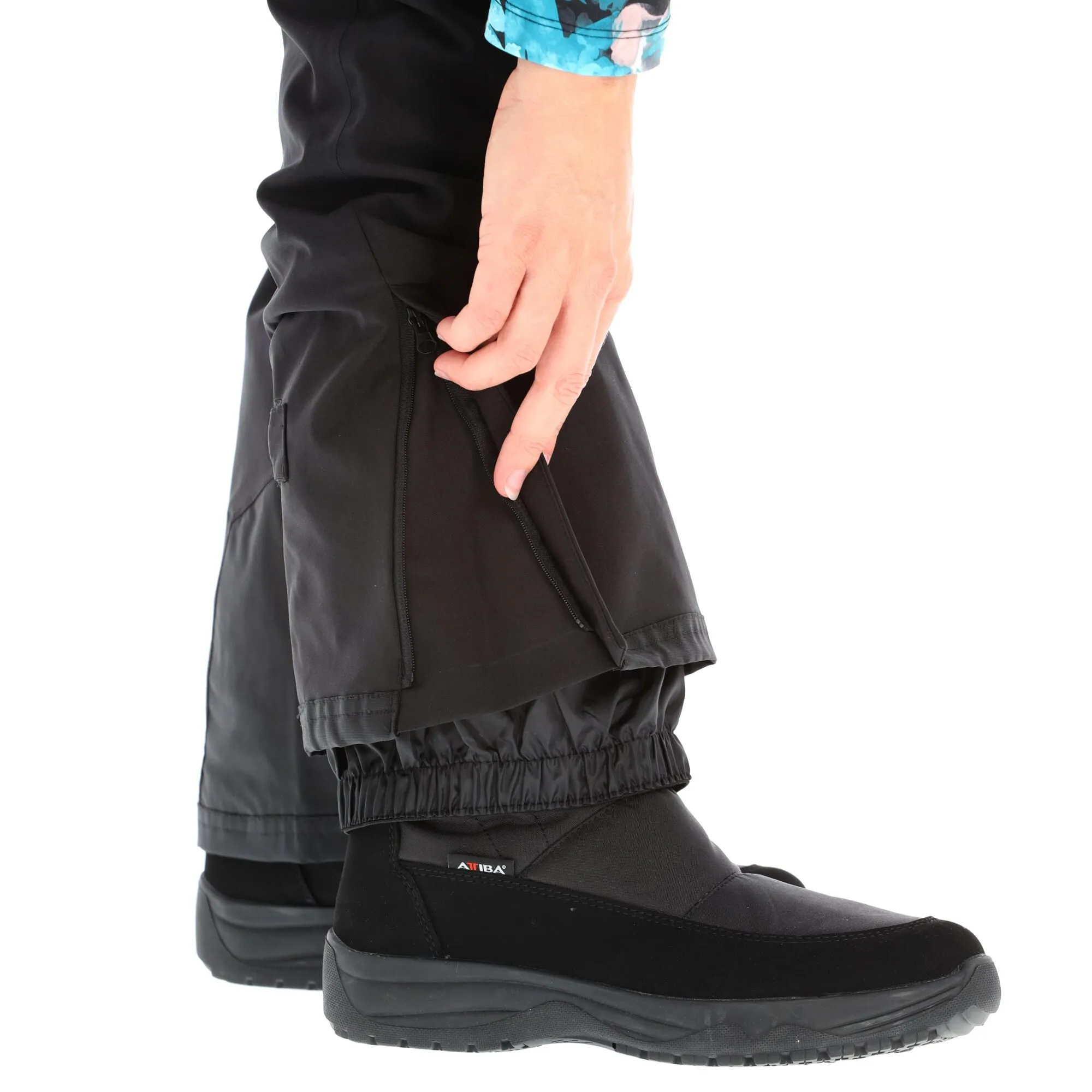 Dare2b, Effused Ii Pant Pantalon De Ski Femmes Seville Noir 9 Dare2b, Effused Ii Pant Pantalon De Ski Femmes Seville Noir – Image 7