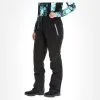 Dare2b, Effused Ii Pant Pantalon De Ski Femmes Seville Noir -ColourWear Soldes dare2b effused ii pant skibroek dames seville zwart BA20dar053d BI 02