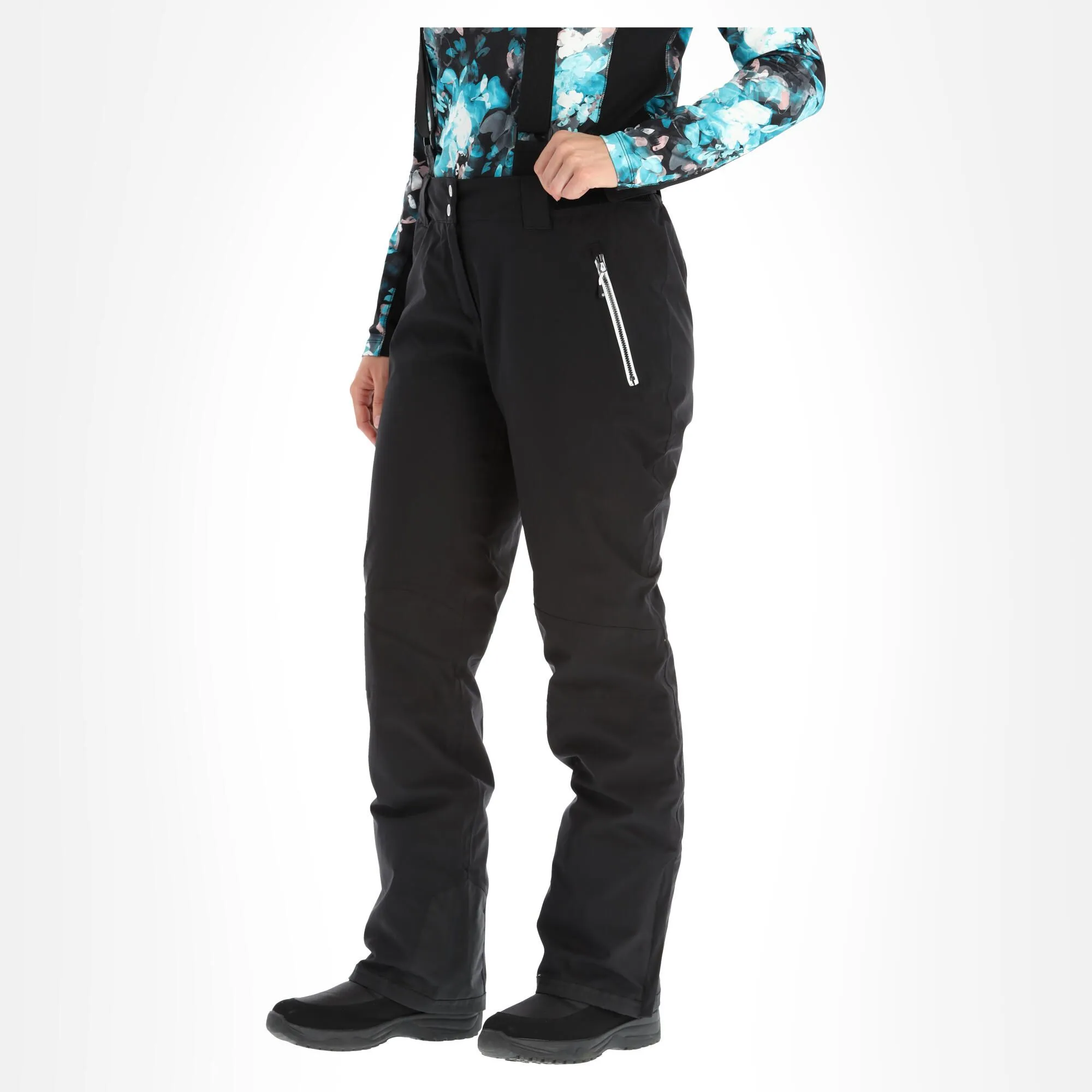 Dare2b, Effused Ii Pant Pantalon De Ski Femmes Seville Noir 3 Dare2b, Effused Ii Pant Pantalon De Ski Femmes Seville Noir