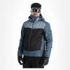Dare2b, Embodied Veste De Ski Hommes Gris, Noir -ColourWear Soldes dare2b embodied aa jas gevoerd heren grijs zwart 22dare2128v3 BI 02