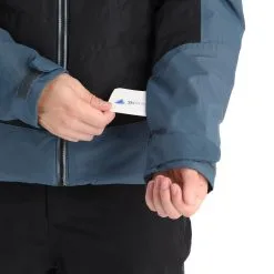 Dare2b, Embodied Veste De Ski Hommes Gris, Noir -ColourWear Soldes dare2b embodied aa jas gevoerd heren grijs zwart 22dare2128v3 BI 07