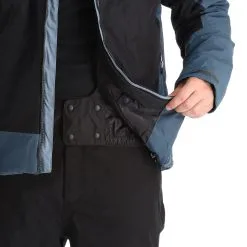 Dare2b, Embodied Veste De Ski Hommes Gris, Noir -ColourWear Soldes dare2b embodied aa jas gevoerd heren grijs zwart 22dare2128v3 BI 08