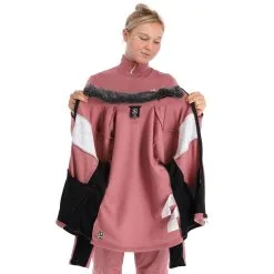 Dare2b, Engross II Gilet Femmes Mesa Rose -ColourWear Soldes dare2b engross ii ea vest dames mesa roze 22dare2136v2 BI 05