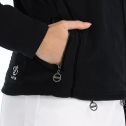 Dare2b, Engross II Gilet Femmes Noir -ColourWear Soldes dare2b engross ii ea vest dames zwart 22dare2136v1 BI 07