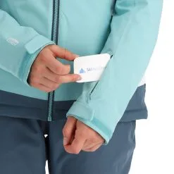 Dare2b, Enliven Veste De Ski Femmes Canton Vert 16 Dare2b, Enliven Veste De Ski Femmes Canton Vert -ColourWear Soldes dare2b enliven aa jas gevoerd dames canton groen 22dare2154v3 BI 08