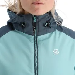 Dare2b, Enliven Veste De Ski Femmes Canton Vert 17 Dare2b, Enliven Veste De Ski Femmes Canton Vert -ColourWear Soldes dare2b enliven aa jas gevoerd dames canton groen 22dare2154v3 BI 09