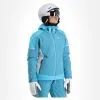 Dare2b, Enliven Veste De Ski Femmes Capri Bleu -ColourWear Soldes dare2b enliven aa jas gevoerd dames capri blauw 22dare2154v5 BI 02