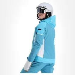 Dare2b, Enliven Veste De Ski Femmes Capri Bleu 11 Dare2b, Enliven Veste De Ski Femmes Capri Bleu -ColourWear Soldes dare2b enliven aa jas gevoerd dames capri blauw 22dare2154v5 BI 03