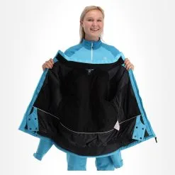 Dare2b, Enliven Veste De Ski Femmes Capri Bleu 13 Dare2b, Enliven Veste De Ski Femmes Capri Bleu -ColourWear Soldes dare2b enliven aa jas gevoerd dames capri blauw 22dare2154v5 BI 05