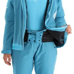 Dare2b, Enliven Veste De Ski Femmes Capri Bleu 16 Dare2b, Enliven Veste De Ski Femmes Capri Bleu -ColourWear Soldes dare2b enliven aa jas gevoerd dames capri blauw 22dare2154v5 BI 08