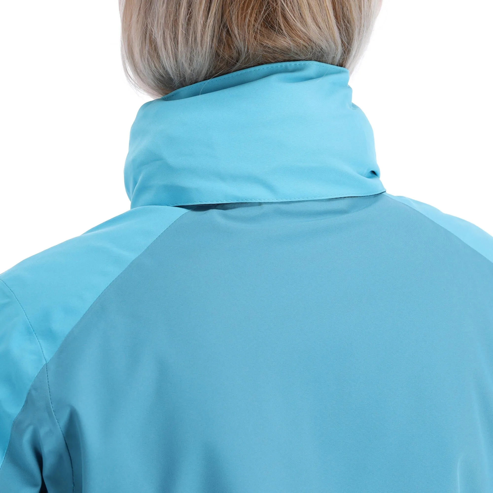 Dare2b, Enliven Veste De Ski Femmes Capri Bleu 10 Dare2b, Enliven Veste De Ski Femmes Capri Bleu – Image 8