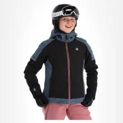 Dare2b, Enliven Veste De Ski Femmes Gris, Noir