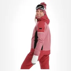 Dare2b, Enliven Veste De Ski Femmes Mesa Rose -ColourWear Soldes dare2b enliven aa jas gevoerd dames mesa roze 22dare2154v1 BI 03