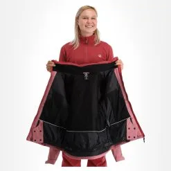 Dare2b, Enliven Veste De Ski Femmes Mesa Rose -ColourWear Soldes dare2b enliven aa jas gevoerd dames mesa roze 22dare2154v1 BI 05
