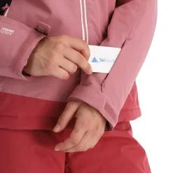 Dare2b, Enliven Veste De Ski Femmes Mesa Rose -ColourWear Soldes dare2b enliven aa jas gevoerd dames mesa roze 22dare2154v1 BI 07