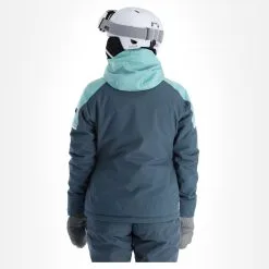 Dare2b, Enliven Veste De Ski Femmes Orion Gris -ColourWear Soldes dare2b enliven aa jas gevoerd dames orion grijs 22dare2154v2 BI 03