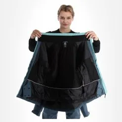 Dare2b, Enliven Veste De Ski Femmes Orion Gris -ColourWear Soldes dare2b enliven aa jas gevoerd dames orion grijs 22dare2154v2 BI 06