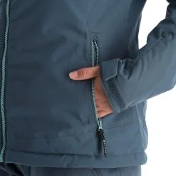 Dare2b, Enliven Veste De Ski Femmes Orion Gris -ColourWear Soldes dare2b enliven aa jas gevoerd dames orion grijs 22dare2154v2 BI 10