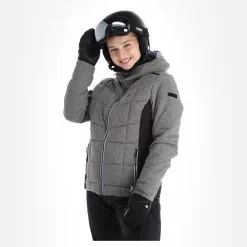 Dare2b, Expertise Veste De Ski Femmes Charcoal Gris
