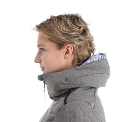 Dare2b, Expertise Veste De Ski Femmes Charcoal Gris -ColourWear Soldes dare2b expertise aa jas gevoerd dames charcoal grijs 22dare2156v2 BI 11