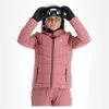 Dare2b, Expertise Veste De Ski Femmes Mesa Rose -ColourWear Soldes dare2b expertise aa jas gevoerd dames mesa roze 22dare2156v3 BI 02