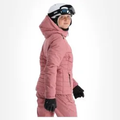 Dare2b, Expertise Veste De Ski Femmes Mesa Rose -ColourWear Soldes dare2b expertise aa jas gevoerd dames mesa roze 22dare2156v3 BI 03