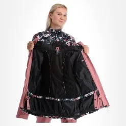 Dare2b, Expertise Veste De Ski Femmes Mesa Rose -ColourWear Soldes dare2b expertise aa jas gevoerd dames mesa roze 22dare2156v3 BI 05